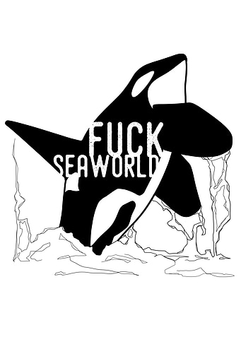 Fuck Seaworld