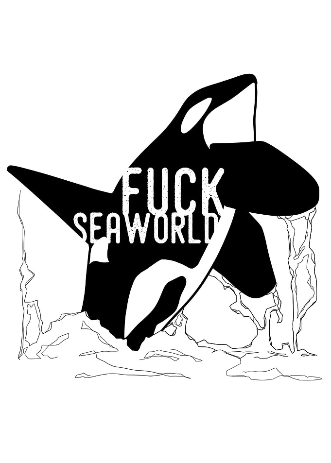 Fuck Seaworld