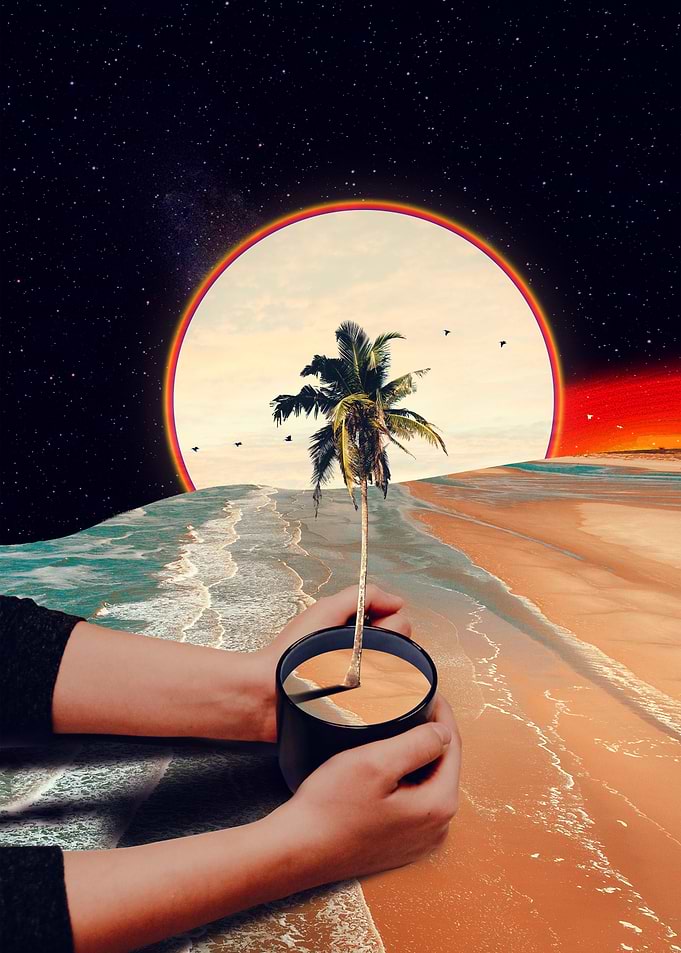 A Cup Of Sunshine