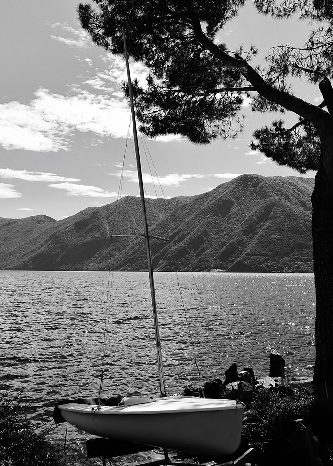 Sailing in the time