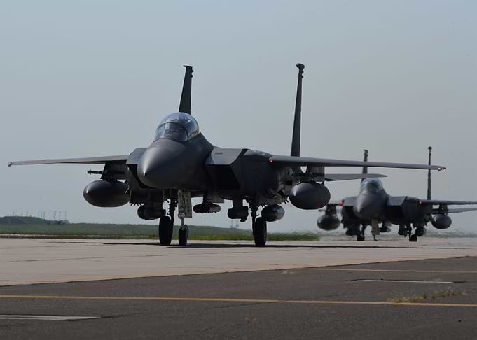 Strike Eagles