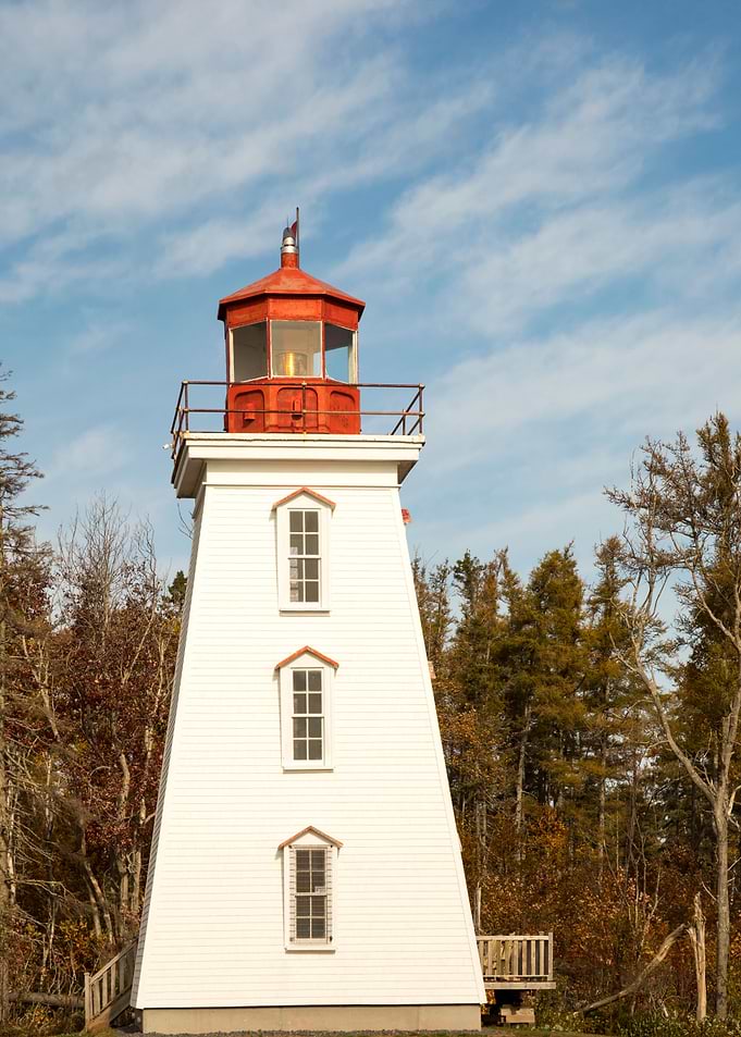 Cape Bear Lighthouse