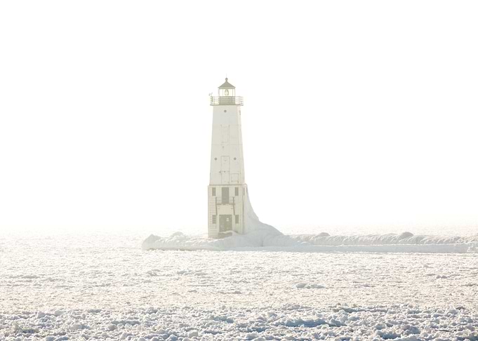 Frankfort North Breakwater