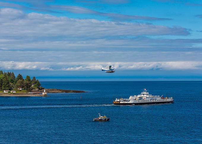 Nanaimo Harbour