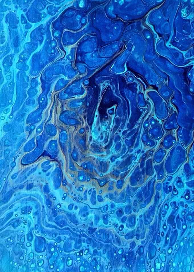 Water Drops