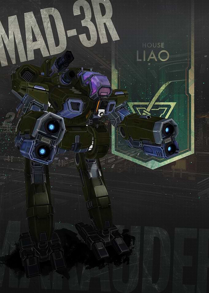 Liao Marauder
