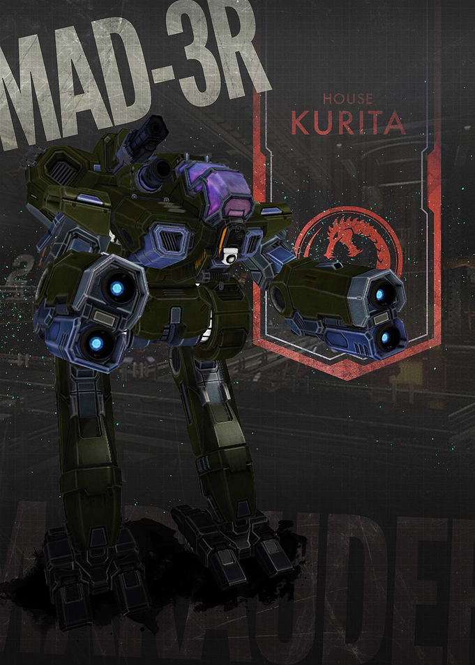 Kurita Marauder