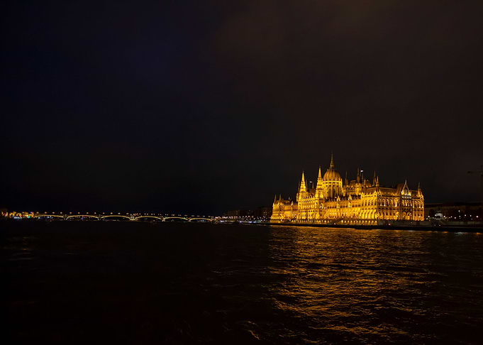 Budapest Parliament