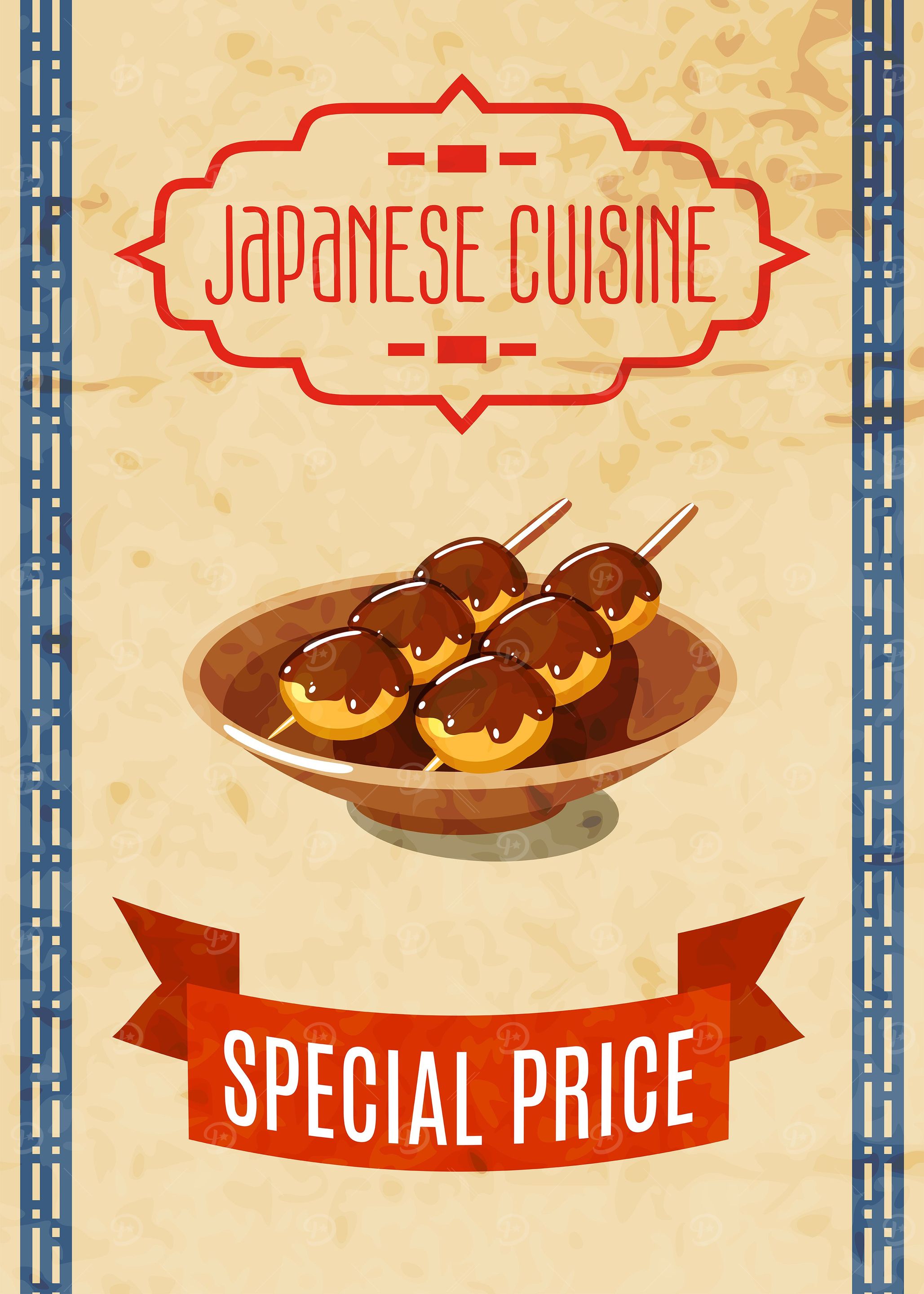 Japanese Cuisine
