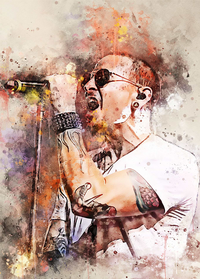 legend Chester Bennington