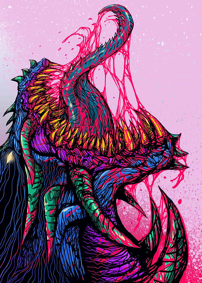 Bad monster