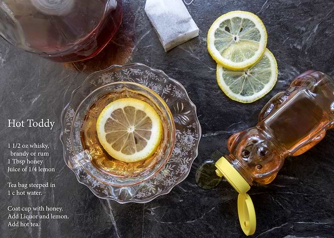 Hot Toddy