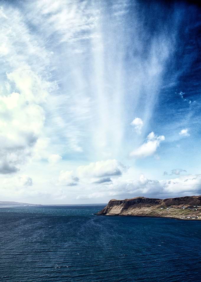 Skye Clouds