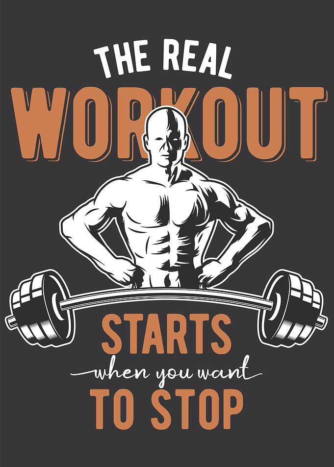 The Real Workout