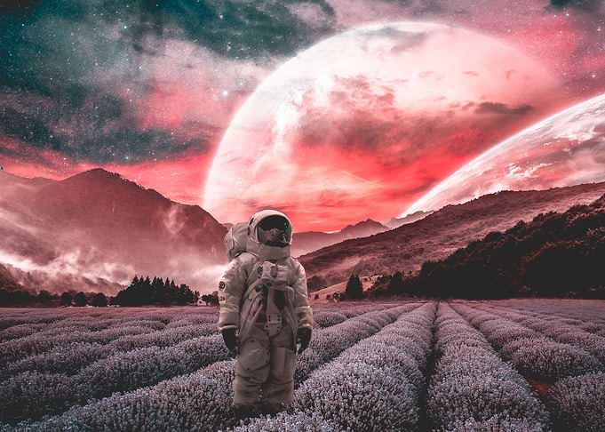 New World