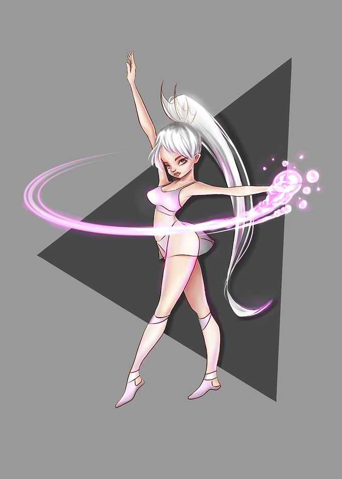 ALONA The Water Spirit