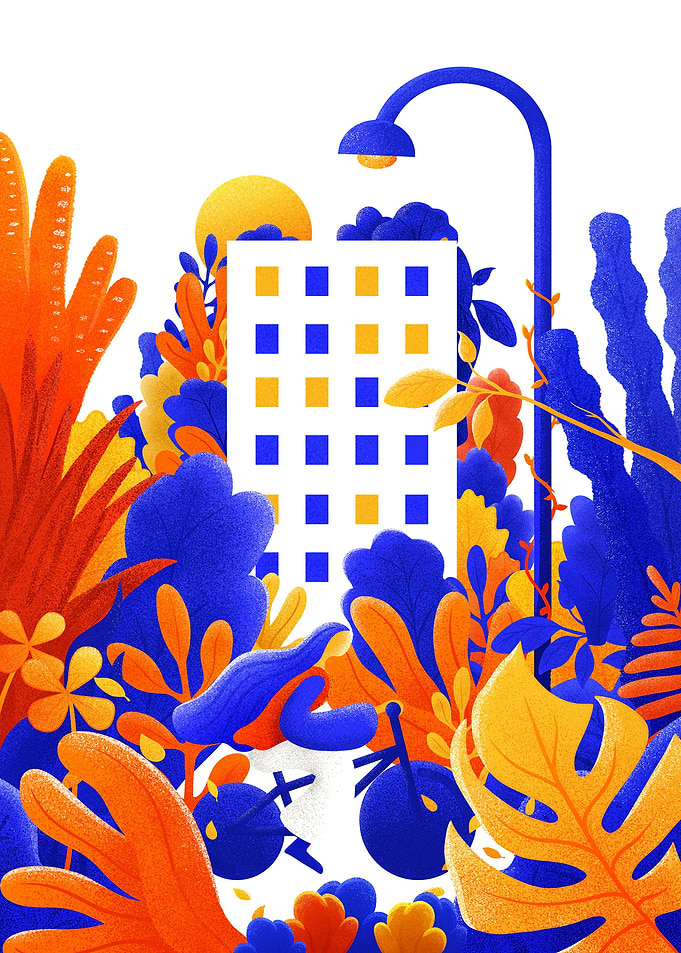 Nature in the City