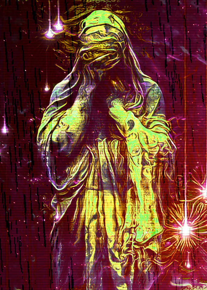 Sparkling Grief