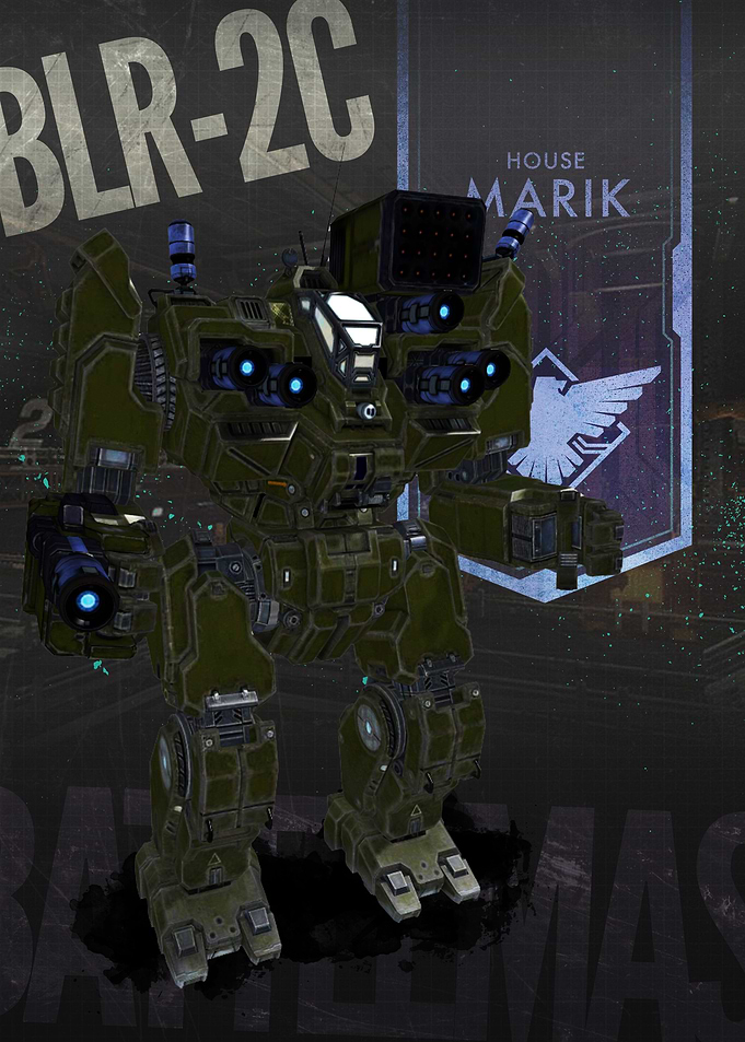Marik Battlemaster