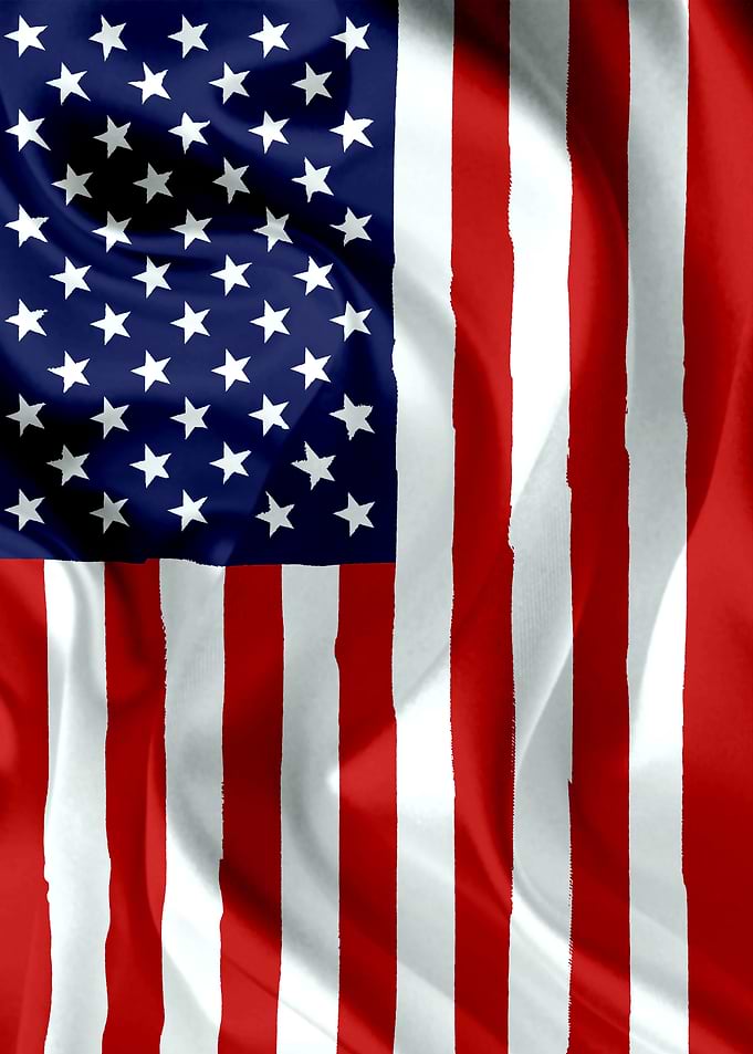 The American Flag