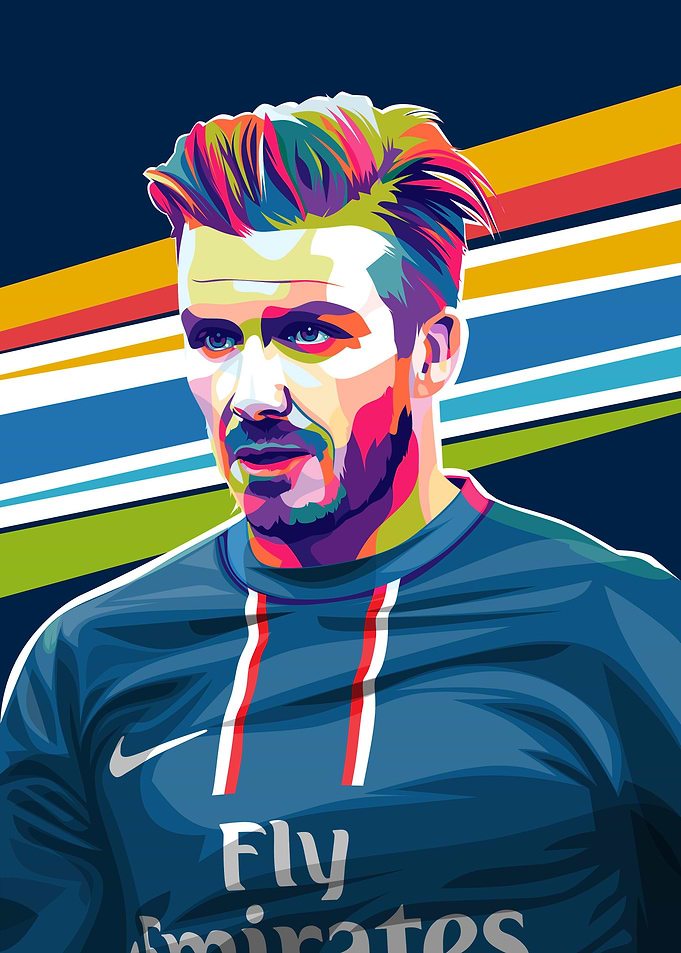 DAVID BECKHAM