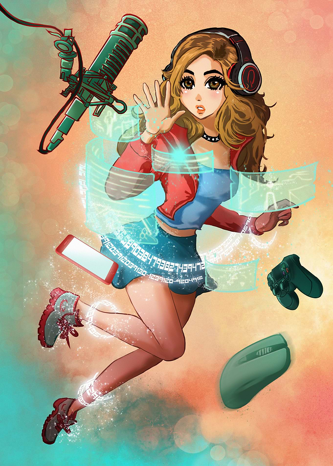 Streamer Accessories