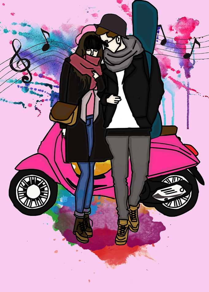 Love in Art