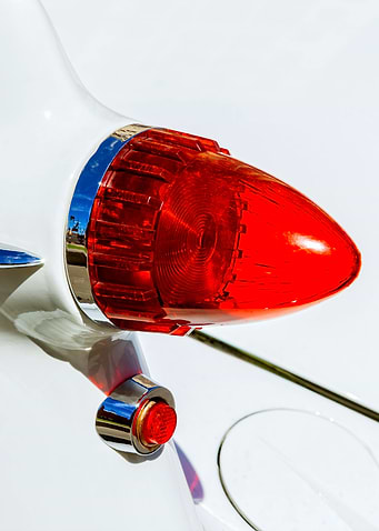 Luxury Car Tail Light
