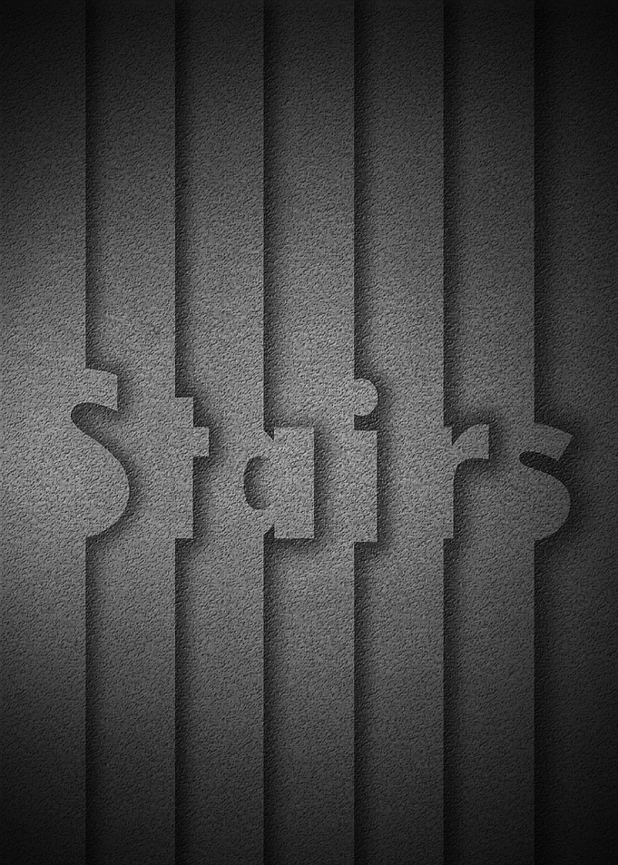 Stairs Illustration