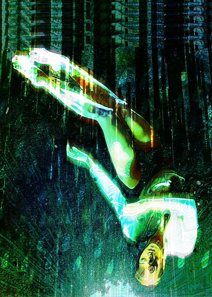 Upside Down Ballet