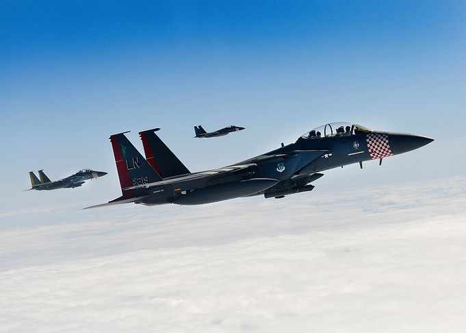 Strike Eagles
