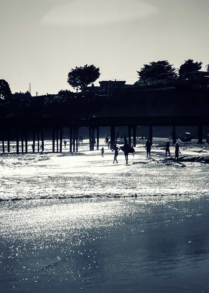 California Beach