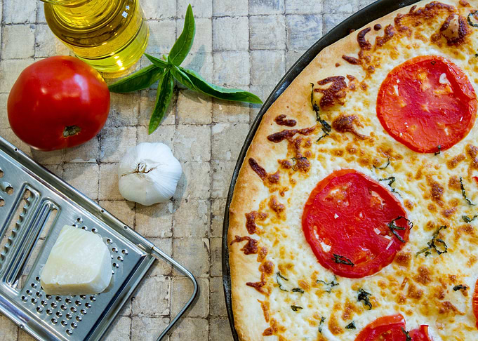 Margarita Pizza