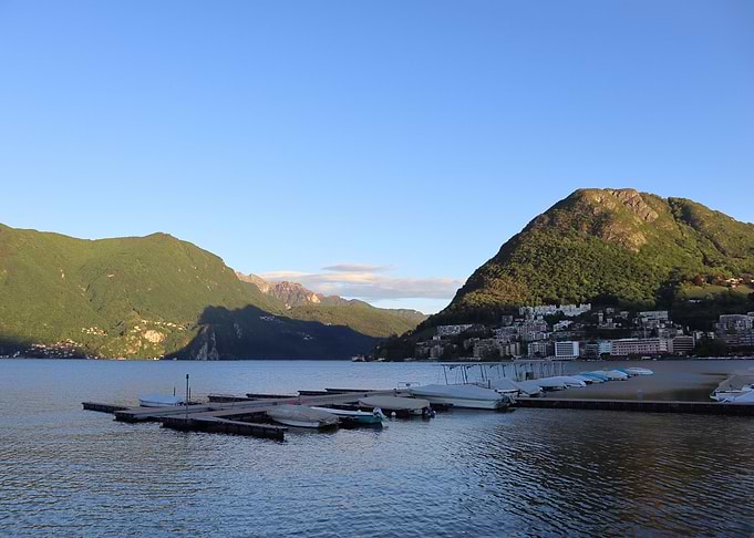 Serenity harbor
