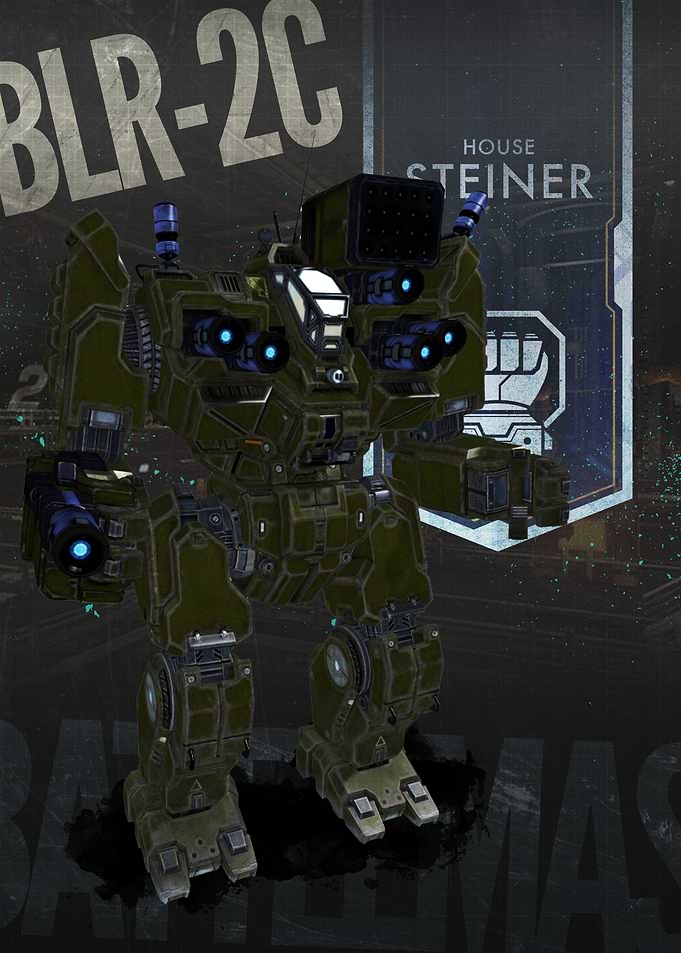 Steiner Battlemaster