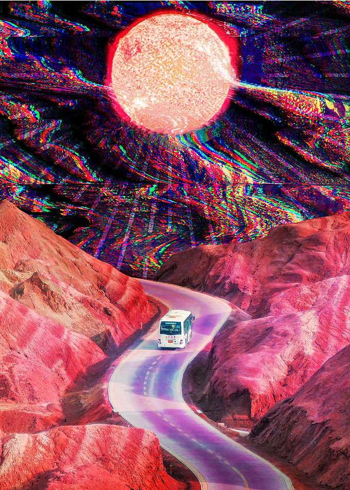 Such a long way home