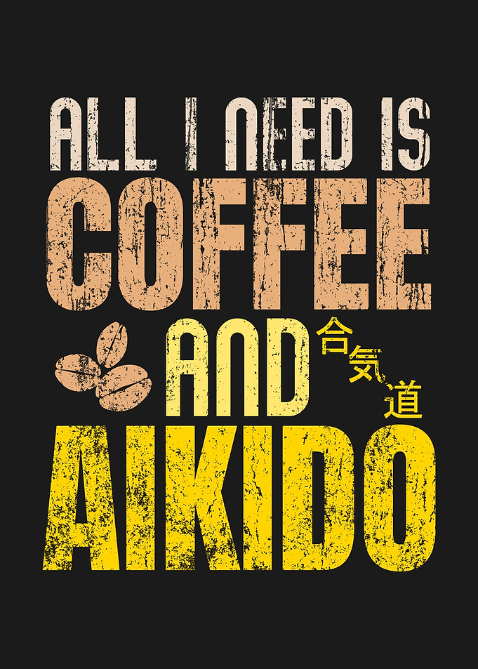 AIKIDO AND COFFEE