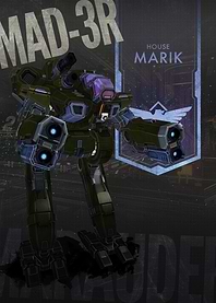 Marik Marauder