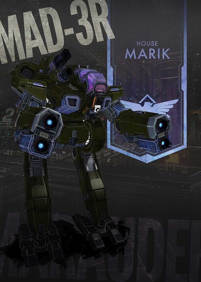 Marik Marauder