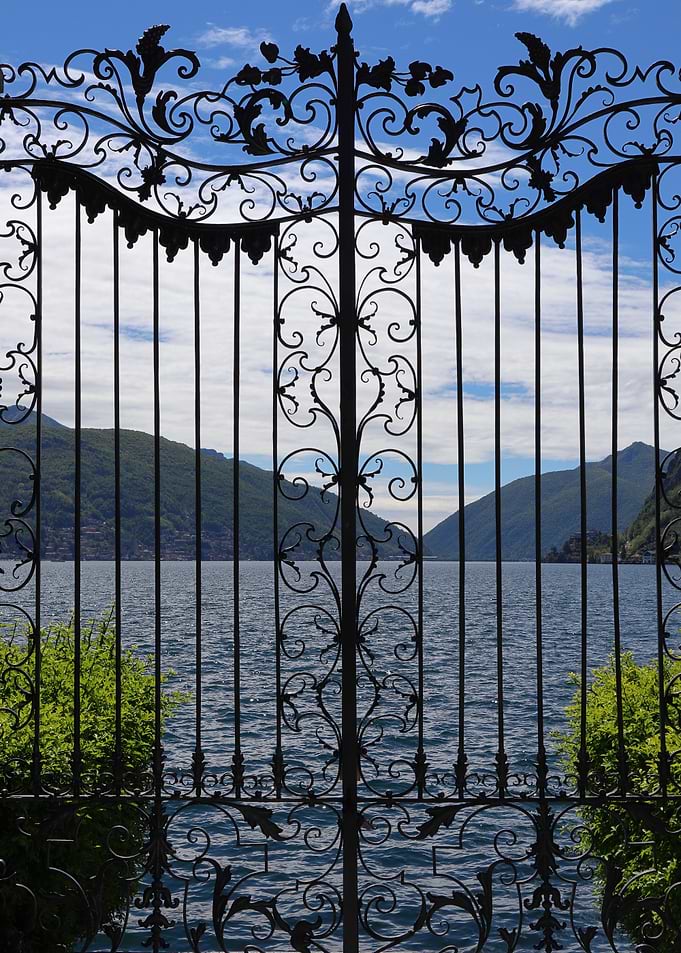 Gateway to heaven