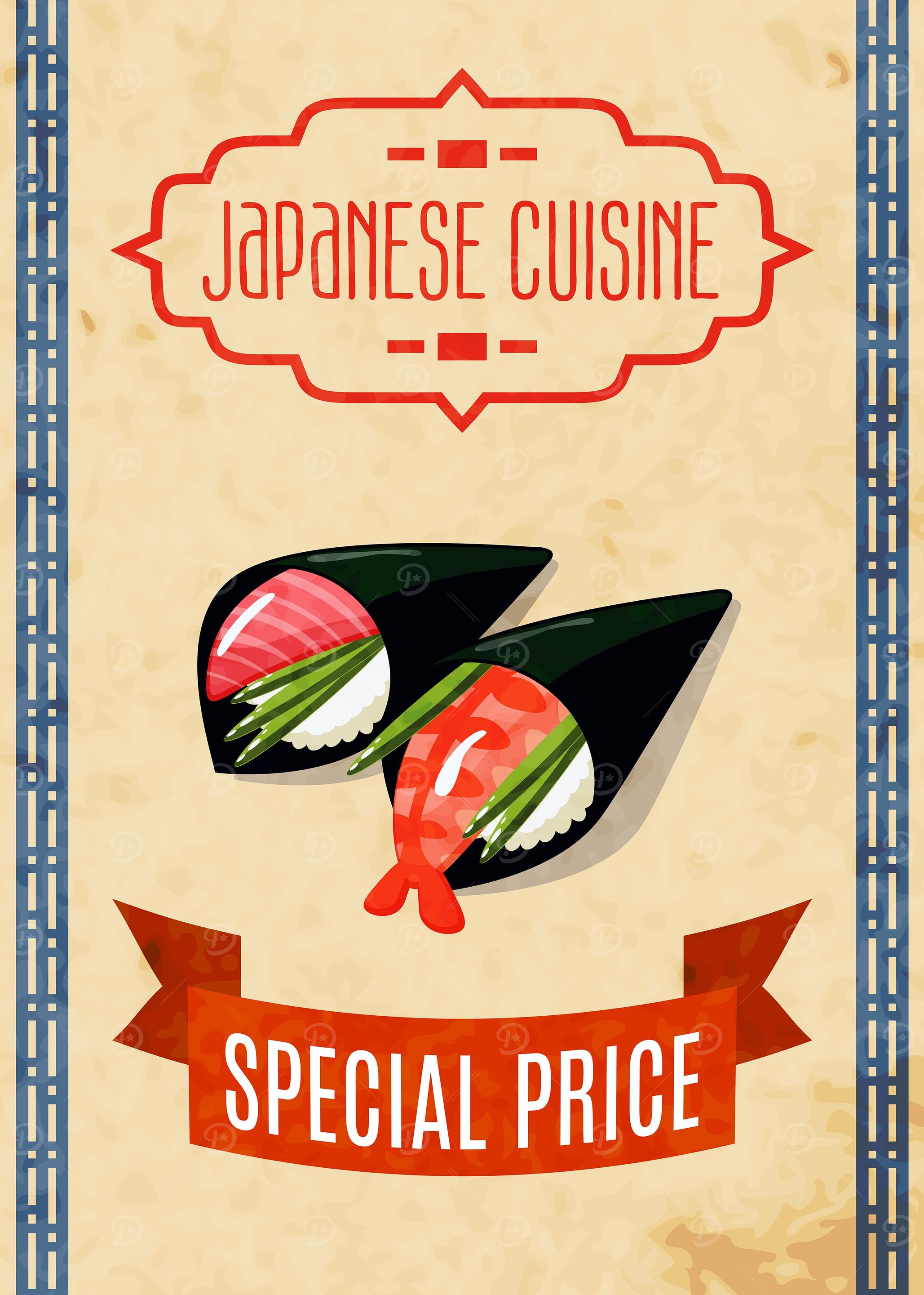 Japanese Cuisine 1