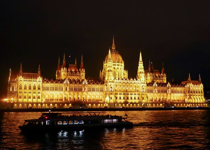 Parliament Budapest