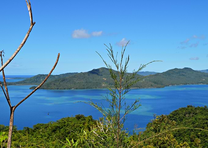 Blue Sea Sky Islands S1