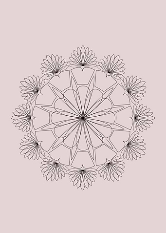 Circle abstract