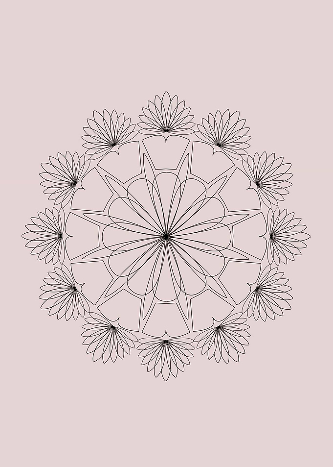 Circle abstract