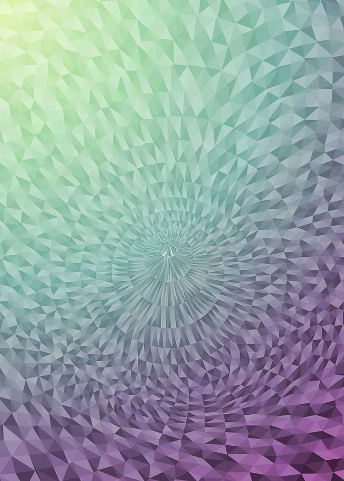 Abstract Delaunay Voronoi