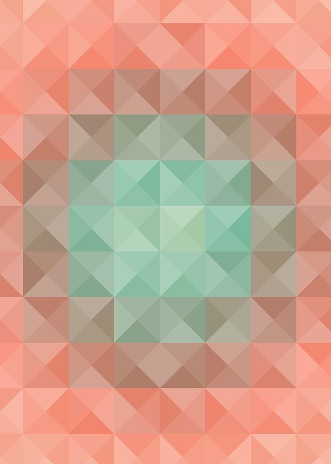 Abstract Delaunay Voronoi