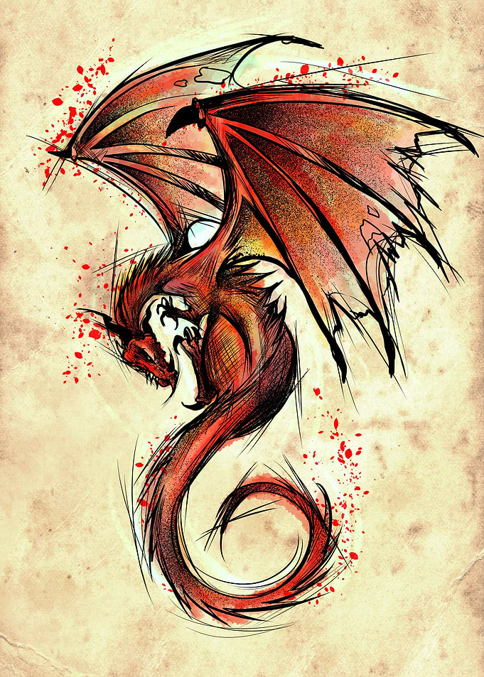 Red Dragon