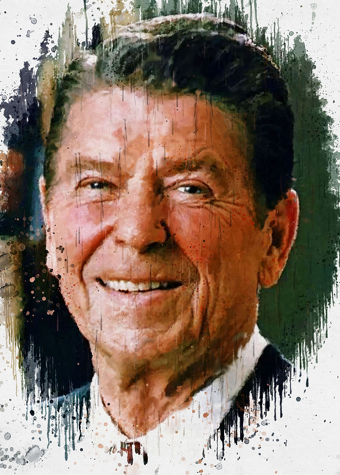 Ronald Reagan
