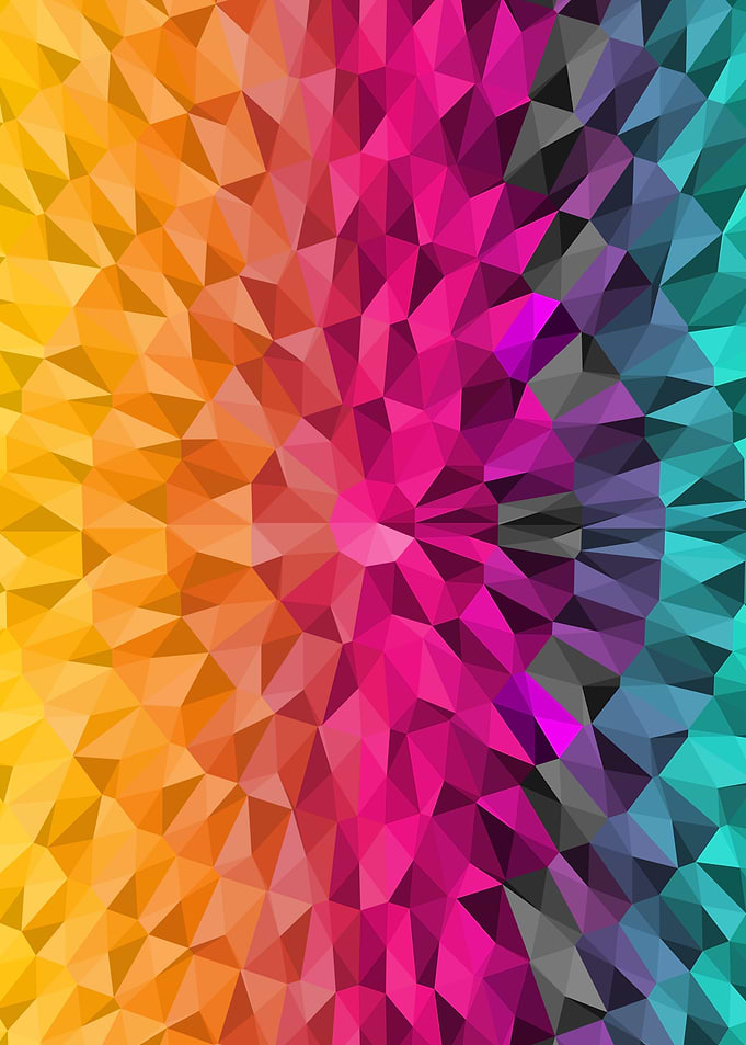 Abstract Delaunay Voronoi